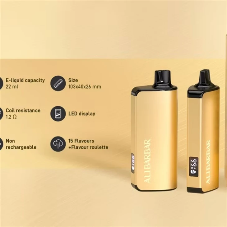 Alibarbar Vape 9000 Puffs vape 9k puff suppliers