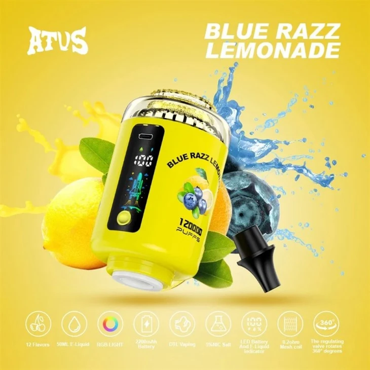 BLUE RAZZLEMONADE