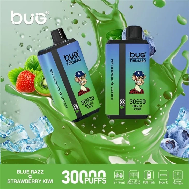 Bug Vape 30000 Puffs suppliers