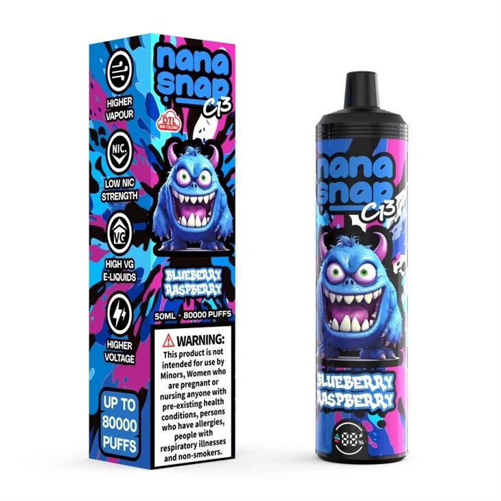 Blueberry Raspberry