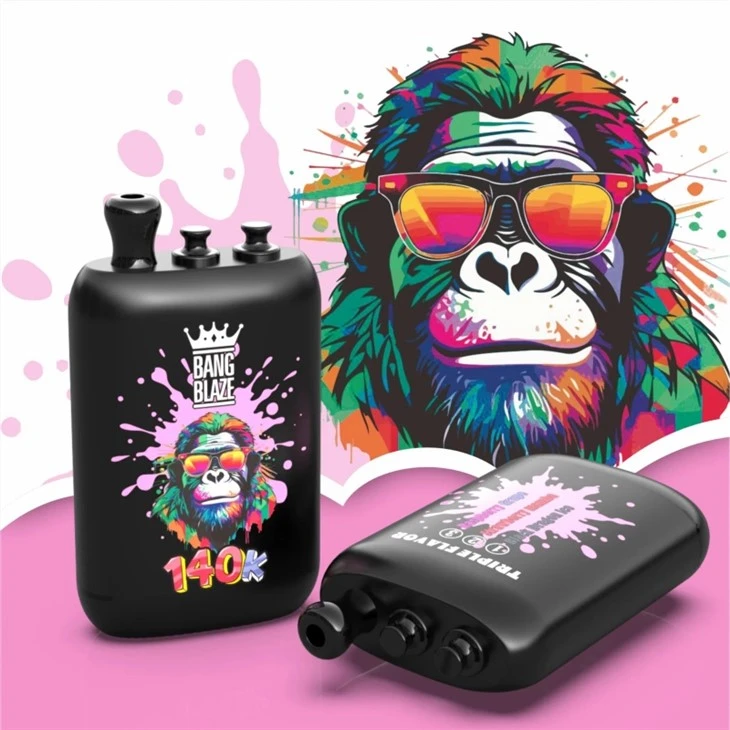 BANG BLAZE 140000 PUFF factory