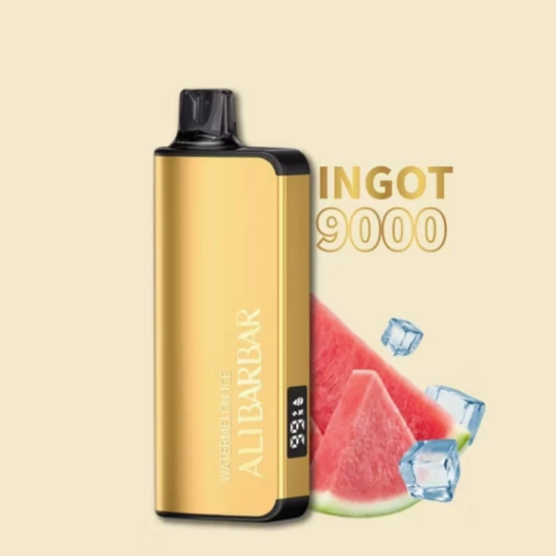 Alibarbar Vape 9000 Puflar