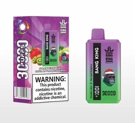 bang king vape 30k