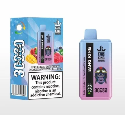 bang king 30k puffs