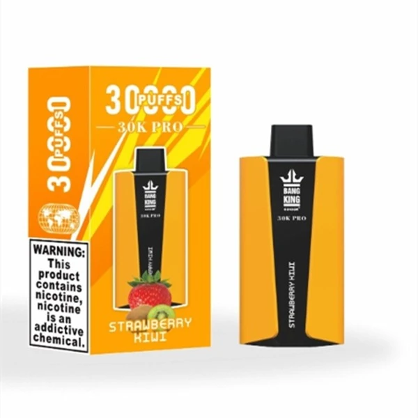 Bang King 30k PRO puffs