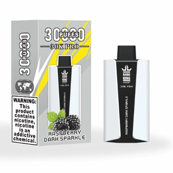 Bang King Vape 30K PRO Puflar