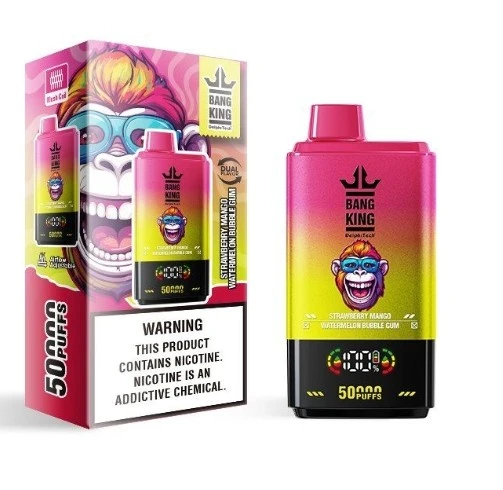 Bang King 50k puffs
