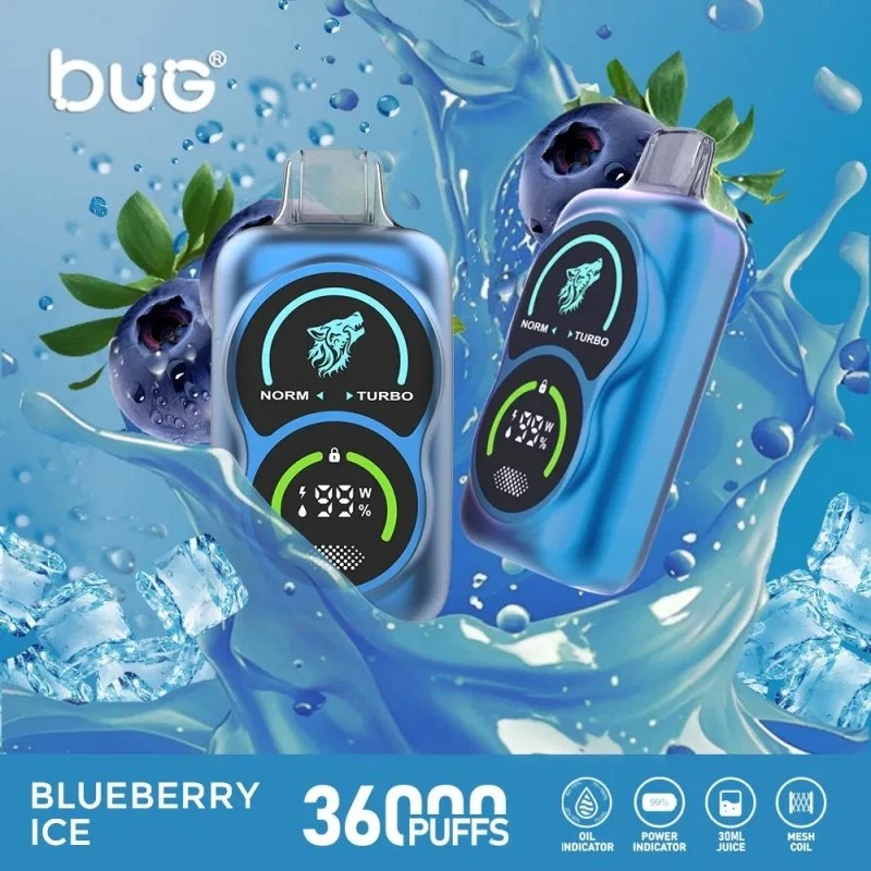 BUG Vape 36000 Puflar