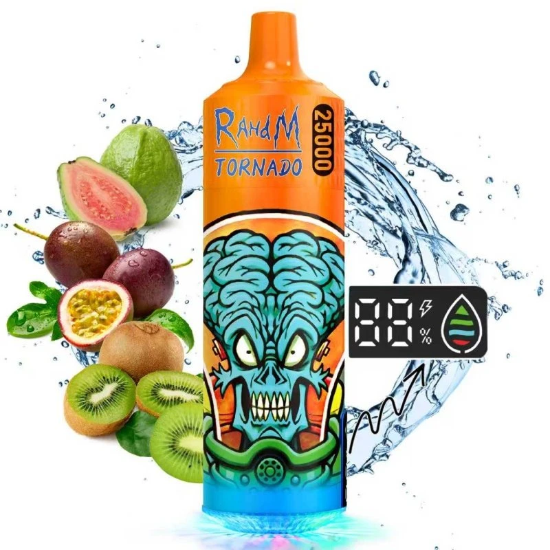 Fomud Vape 25000 Puflar