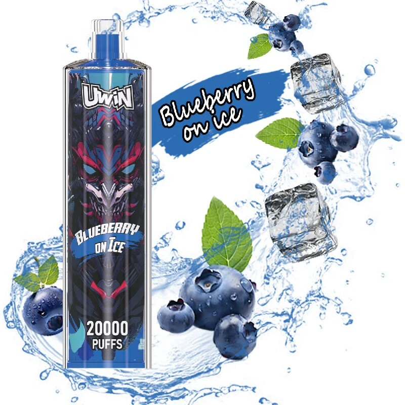 Blueberry On Ice Blueberry On Ice