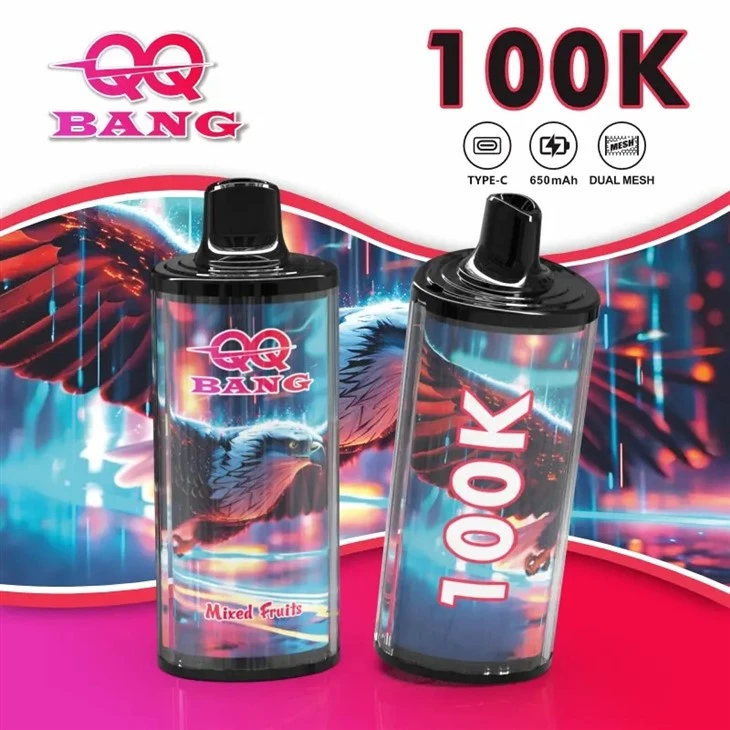 QQ Bang 100000 Puf Vape