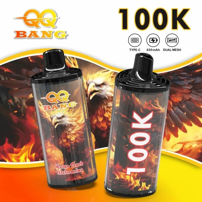 QQ Bang 100000 Puff Vape high quality