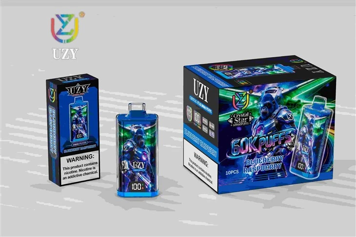 UZY Vape 60000 Puflar